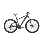 Велосипед Format 29’ 1415 Черный Матовый AL (trekking) 20-21 г