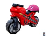 46765 Каталка-мотоцикл MOTO MX со шлемом