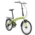 Велосипед Stark’23 Jam 20.1 V зеленый/черный/белый