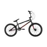 Велосипед Stark’22 Madness BMX 1 черный/красный HQ-0005137