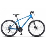 Велосипед Stels Navigator 590 MD K010 Синий/Салатовый (LU094325) 18