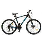Велосипед 26’ Hogger BOGOTA MD Черно-синий 15