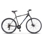 Велосипед Stels Navigator 900 MD F020 Чёрный/Белый 29 (LU096011) 21