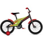 Велосипед Stark’21 Tanuki 18 Boy черный/красный HD00000301