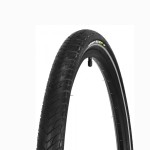 Велопокрышка 26’ Michelin PROTEK CROSS 47-559 (26X1.85) BR,22TPI,светоотр.полоса,чёрный 446019