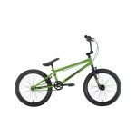 Велосипед Stark’22 Madness BMX 1 зеленый/черный HQ-0005138