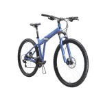 Велосипед Stark’23 Cobra 29.2 HD синий/серебристый/черный 18