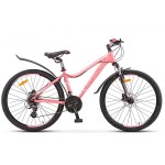 Велосипед Stels Miss-6100 D V010 Светло-красный (LU091519) 17