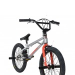 Велосипед Stark’22 Madness BMX 2 серый/оранжевый HQ-0005128