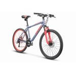 Велосипед Stels Navigator 500 MD F020 Серый/Красный 26 (LU096003) 16