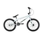 Велосипед Stark’22 Madness BMX 1 серебристый/черный HQ-0005143