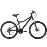 Велосипед Stark’21 Slash 26.1 D черный/черный