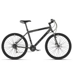 Велосипед Stark’21 Respect 29.1 D Microshift черный/черный