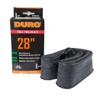 Велокамера 28’ DURO 28x1,75⁄2,00 A/V/DHB01021
