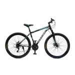 Велосипед 29’ Hogger POINTER MD Черно-синий 17