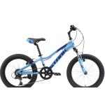 Велосипед Stark’21 Rocket 20.1 V голубой/синий/белый HD00000296