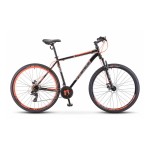 Велосипед Stels Navigator 700 MD F020 Чёрный/Красный 27.5 (LU096006) 19