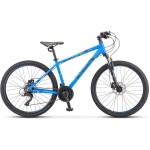 Велосипед Stels Navigator 590 D K010 Синий/Салатовый (LU094326) 16