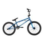 Велосипед Stark’22 Madness BMX 2 синий/белый HQ-0005132