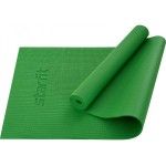 Коврик для йоги и фитнеса STARFIT FM-101 PVC, 0,5 см, 173x61 см, зеленый