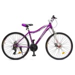 Велосипед 26’ Hogger RUNA MD Пурпурный