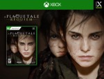 A Plague Tale Requiem Стандартное издание (Xbox Series X/One X)