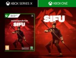 SIFU Стандартное издание (Xbox Series X / Xbox One)