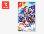 Fire Emblem Engage Стандартное издание (Nintendo Switch)