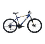 Велосипед 26’ Altair AL 26 D 21 ск 2022 г  синий