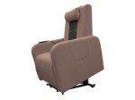 Массажное кресло реклайнер с подъемом FUJIMO LIFT CHAIR F3005 FLFK Терра (Sakura 20)