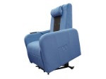 Массажное кресло реклайнер с подъемом FUJIMO LIFT CHAIR F3005 FLFK цвет на заказ