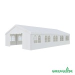 Тент садовый Green Glade 3019 6x10x3.2/2м полиэстер 4 коробки