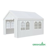 Тент-шатер Green Glade 3034 3х4х2,8/2м полиэстер