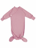Спальник детский AMAROBABY Nature Зефир, розовый, 56-68