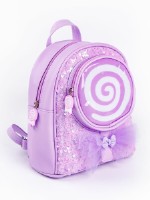 Рюкзак детский AMAROBABY CANDY, фиолетовый