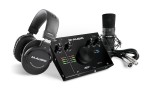 Vocal Studio Pro - Аудиоинтерфейс М аудио AIR 192 | 4