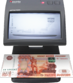 Детектор банкнот Cassida Primero series