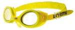 Очки для плавания Atemi, дет.силикон (желт), N7302