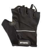 Перчатки для фитнеса Atemi, AFG04S, черные, размер S