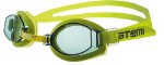 Очки для плавания Atemi дет., PVC/силикон (желт), S201