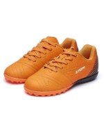 Бутсы футбольные Atemi, оранжевые, синтетическая кожа, р.30, SD550 TURF