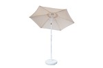 Зонт пляжный Tweet Standart d2, с наклоном Цвет: песочный