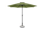 Зонт “Салерно” 3м
Цвет: Оливковый