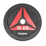 Олимпийский диск Reebok, 15 кг