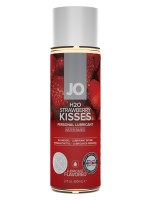 Вкусовой лубрикант “Клубника” / JO Flavored Strawberry Kiss 1oz - 60 мл