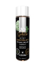 Вкусовой лубрикант “Мятный шоколад” / JO Gelato Mint Chocolate 4oz - 120 мл