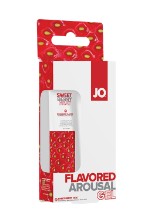 Вкусовое стимулирующее средство со вкусом клубники / JO Sweet Berry Heat - 10 мл