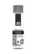 Классический лубрикант на силиконовой основе / JO Premium 4oz - 120 мл