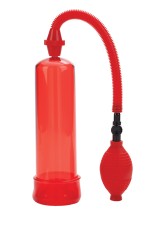 Ручная вакуумная помпа для мужчин с насосом в виде груши Fireman’s Pump