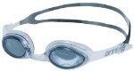 Очки для плавания Atemi, силикон (чёрн), N7504